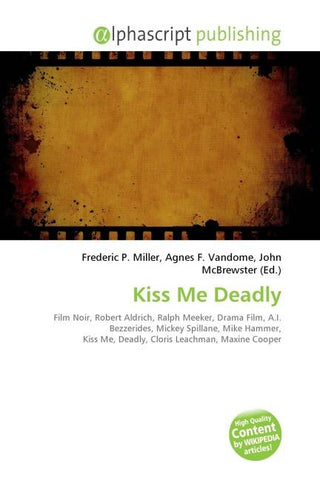 Kiss Me Deadly