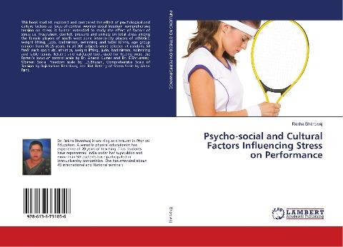 Psycho-social and Cultural Factors Influencing Stress on Performance