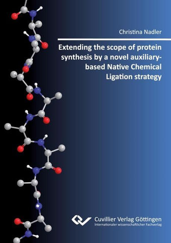 Extending the scope of protein synthesis by a novel auxiliary¿based Native Chemical Ligation strategy