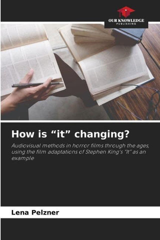 How is "it" changing?