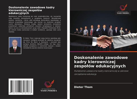 Doskonalenie zawodowe kadry kierowniczej zespo¿ów edukacyjnych