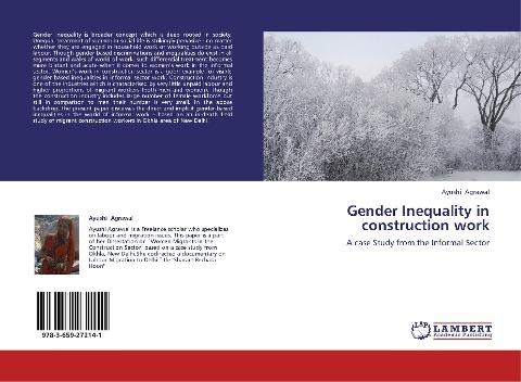 Gender Inequality in construction work