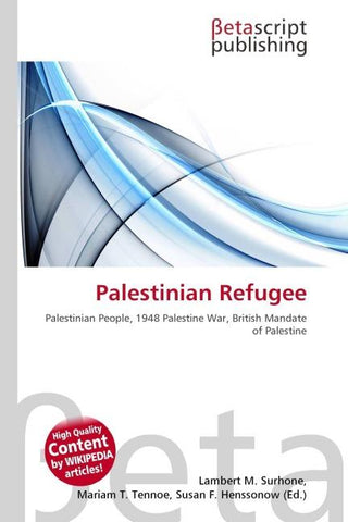 Palestinian Refugee