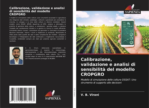 Calibrazione, validazione e analisi di sensibilità del modello CROPGRO