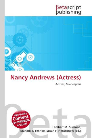 Nancy Andrews (Actress)
