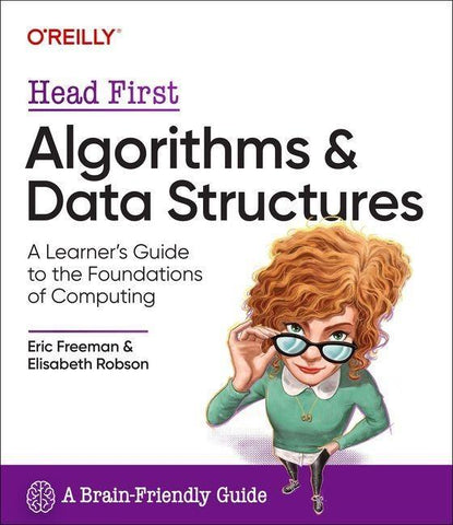 Head First Algorithms and Data Structures