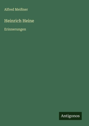 Heinrich Heine