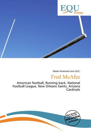 Fred McAfee