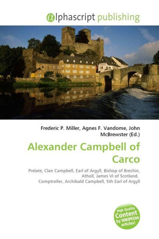 Alexander Campbell of Carco