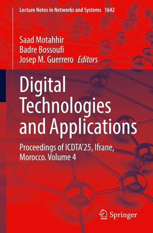 Digital Technologies and Applications