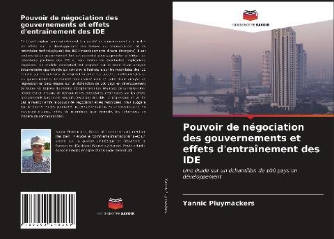 Pouvoir de négociation des gouvernements et effets d'entraînement des IDE