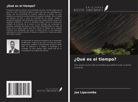 ¿Qué es el tiempo?