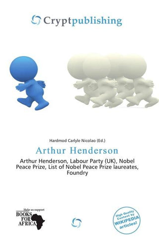 Arthur Henderson