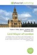 Lord Mayor of London