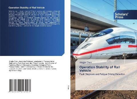 Operation Stability of Rail Vehicle