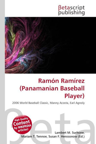 Ramón Ramírez (Panamanian Baseball Player)
