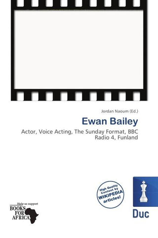 Ewan Bailey
