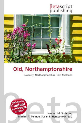 Old, Northamptonshire