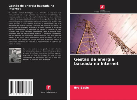 Gestão de energia baseada na Internet