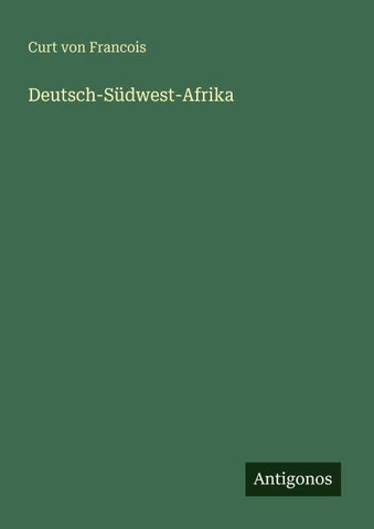 Deutsch-Südwest-Afrika