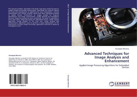 Advanced Techniques for Image Analysis and Enhancement