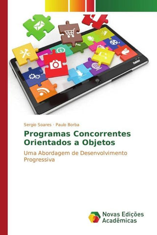Programas Concorrentes Orientados a Objetos