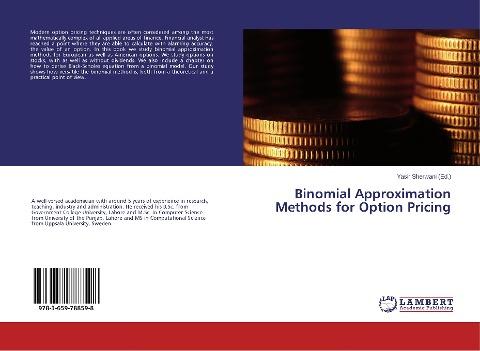 Binomial Approximation Methods for Option Pricing