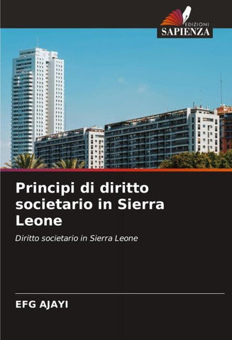 Principi di diritto societario in Sierra Leone