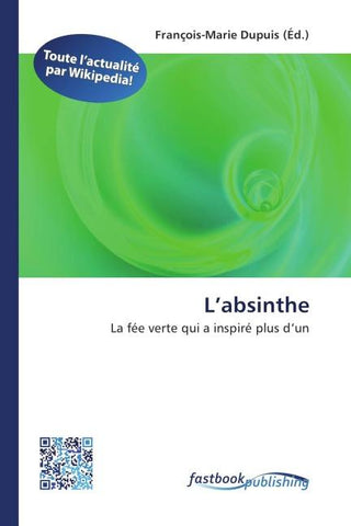 L'absinthe