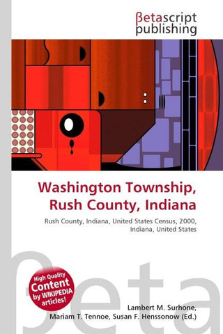 Washington Township, Rush County, Indiana