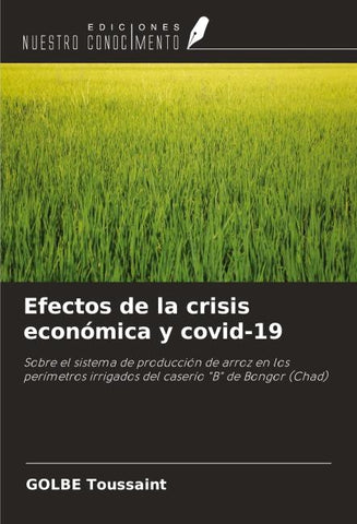Efectos de la crisis económica y covid-19