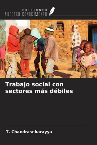 Trabajo social con sectores más débiles