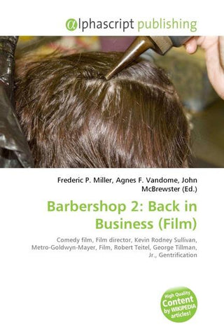 Barbershop 2: Back in Business (Film)