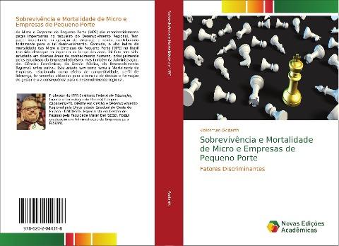 Sobrevivência e Mortalidade de Micro e Empresas de Pequeno Porte