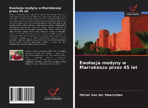 Ewolucja medyny w Marrakeszu przez 45 lat