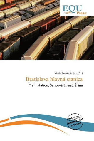 Bratislava hlavná stanica