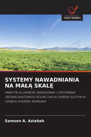 SYSTEMY NAWADNIANIA NA MA¿¿ SKAL¿
