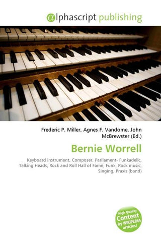 Bernie Worrell