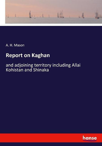 Report on Kaghan