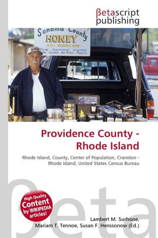 Providence County - Rhode Island