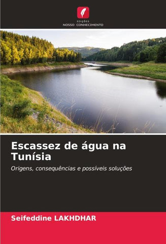 Escassez de água na Tunísia