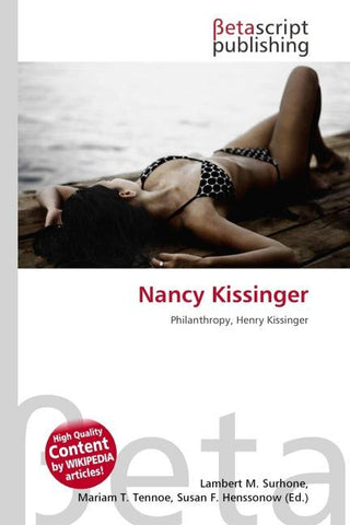 Nancy Kissinger