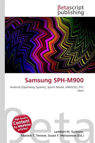 Samsung SPH-M900