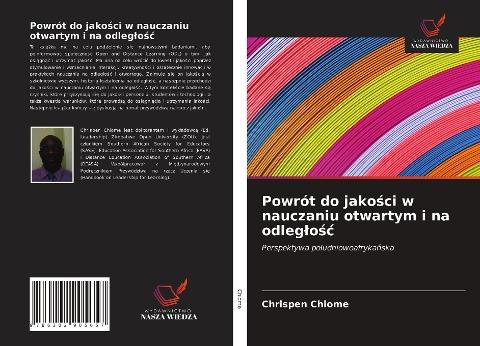 Powrót do jako¿ci w nauczaniu otwartym i na odleg¿o¿¿