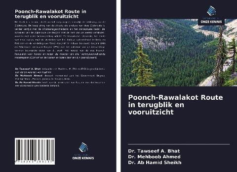 Poonch-Rawalakot Route in terugblik en vooruitzicht