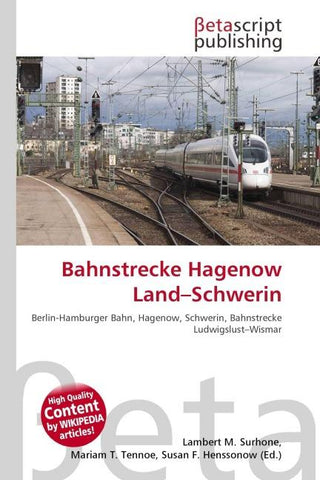 Bahnstrecke Hagenow Land-Schwerin