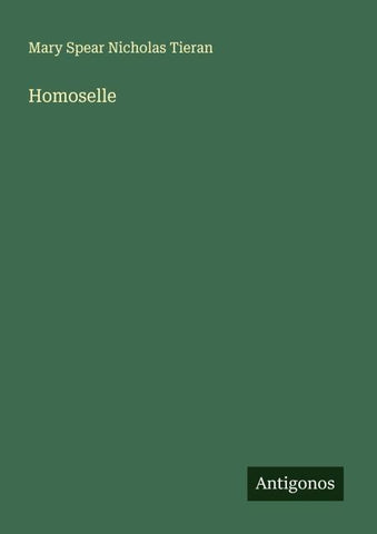 Homoselle