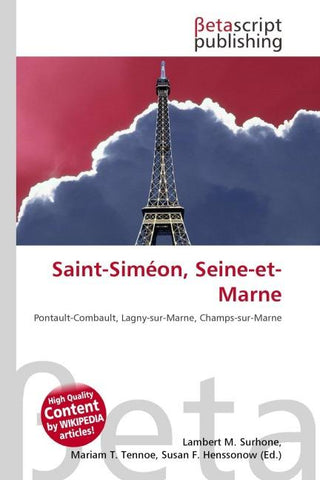 Saint-Siméon, Seine-et-Marne