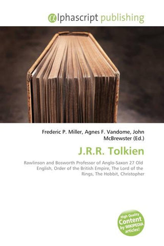 J.R.R. Tolkien