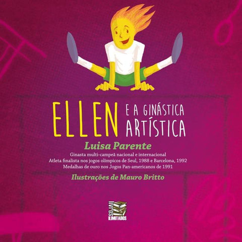 Ellen e a ginástica artística